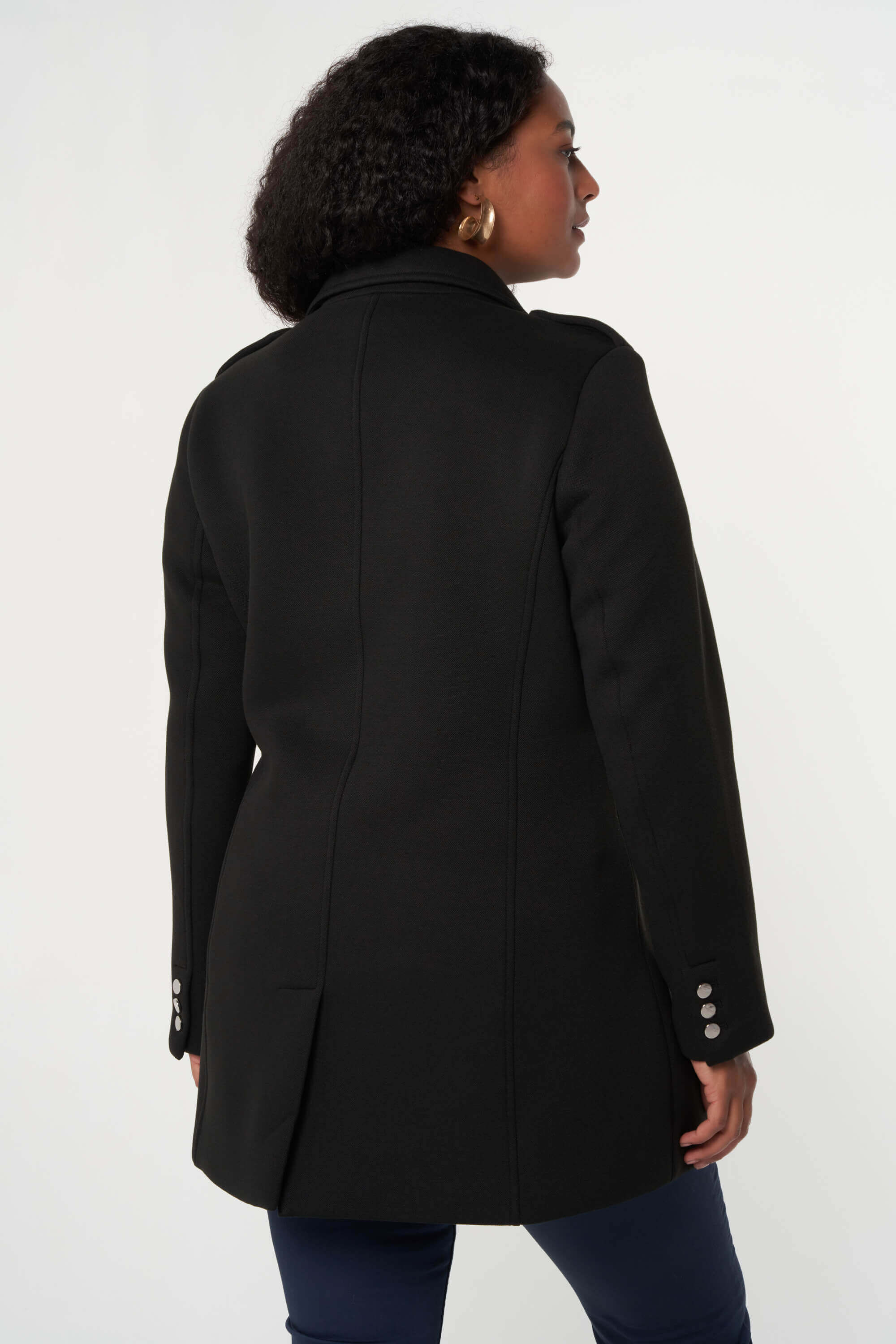 Gevoerde bikerjas image number 3