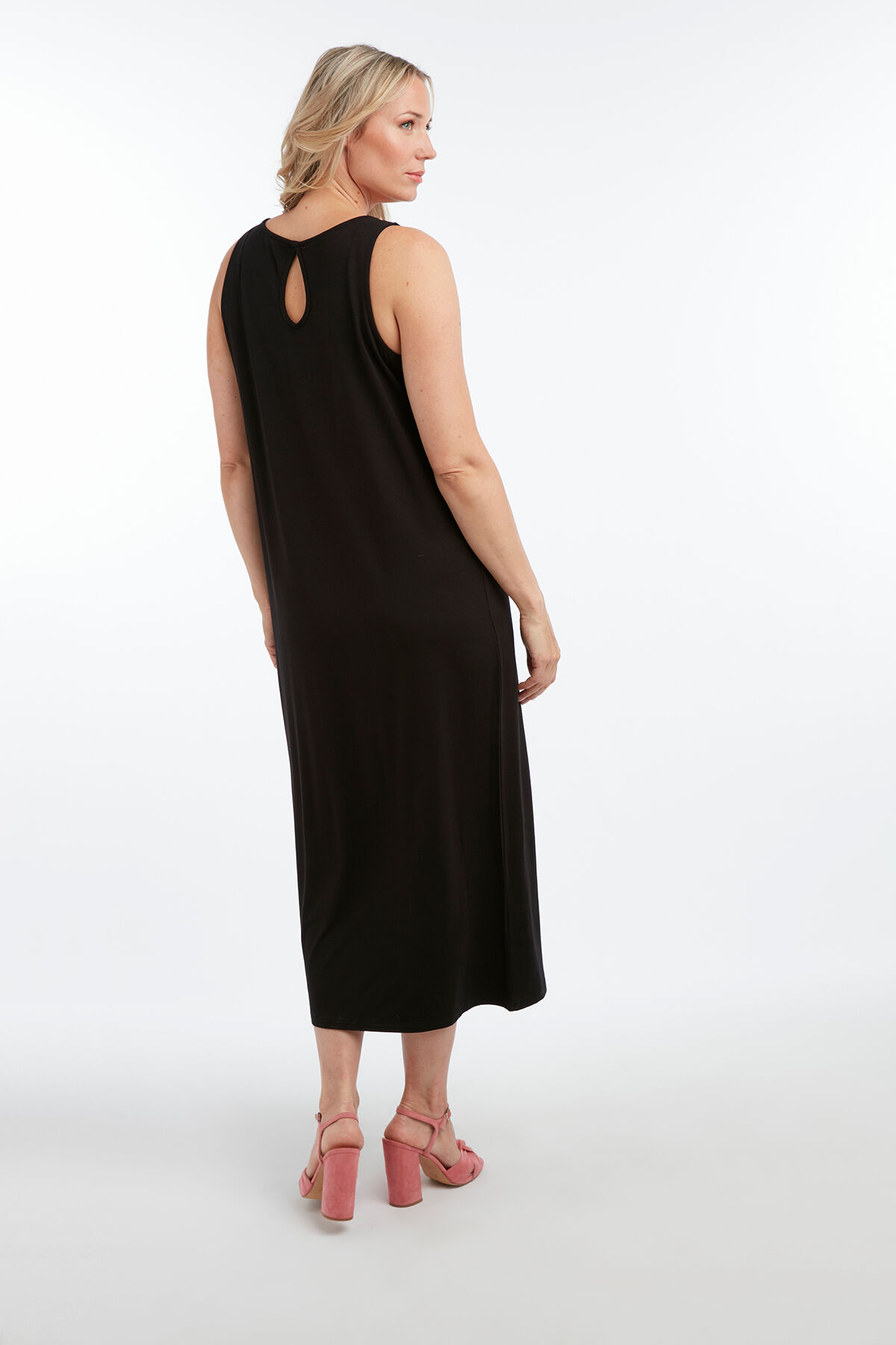 Mouwloze jurk image number 3