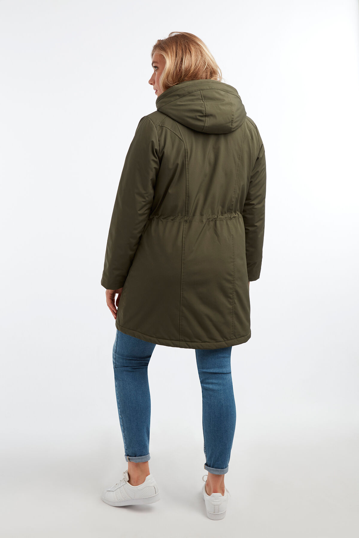 Softshell parka image number 4