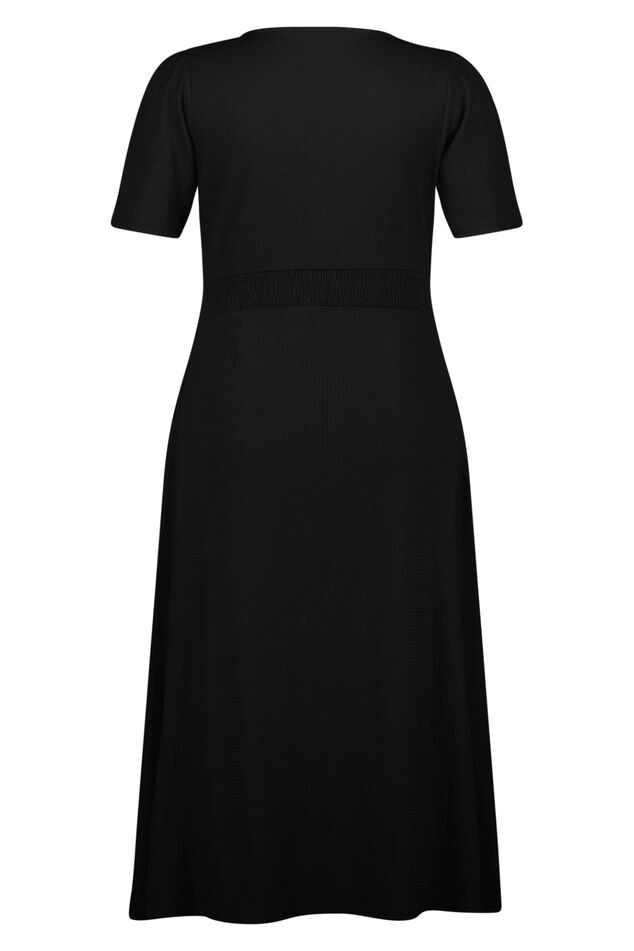 Jurk met split image number 3