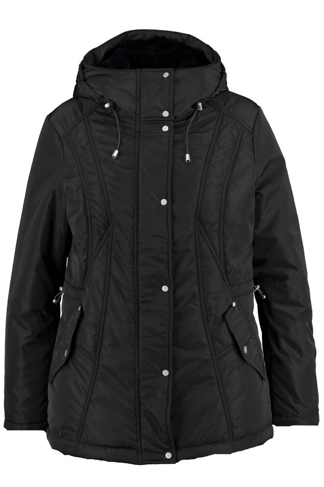 Jas met capuchon image number 2