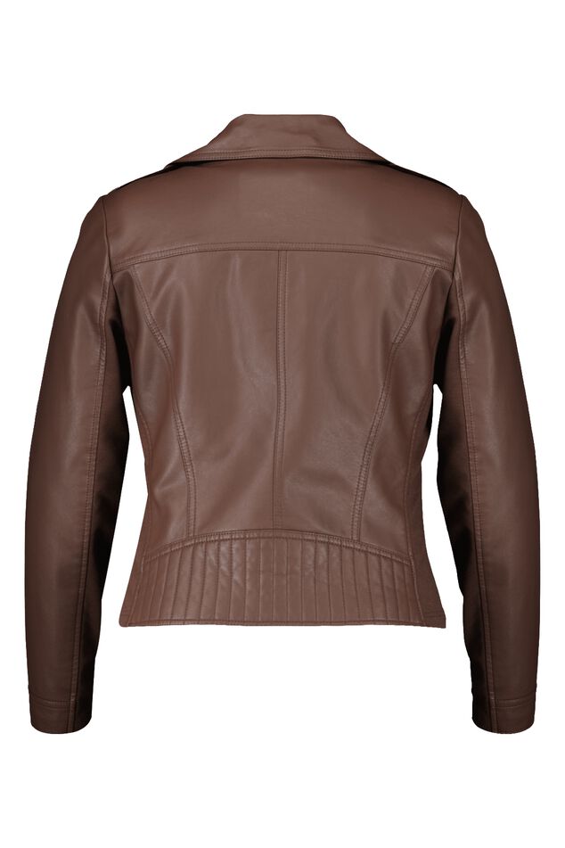 Imitatieleren bikerjack image number 2