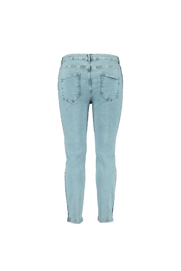 Jeans met streep image number 2