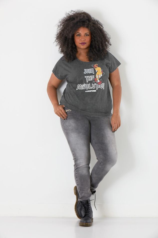 Join The Revolution T-shirt image number 0