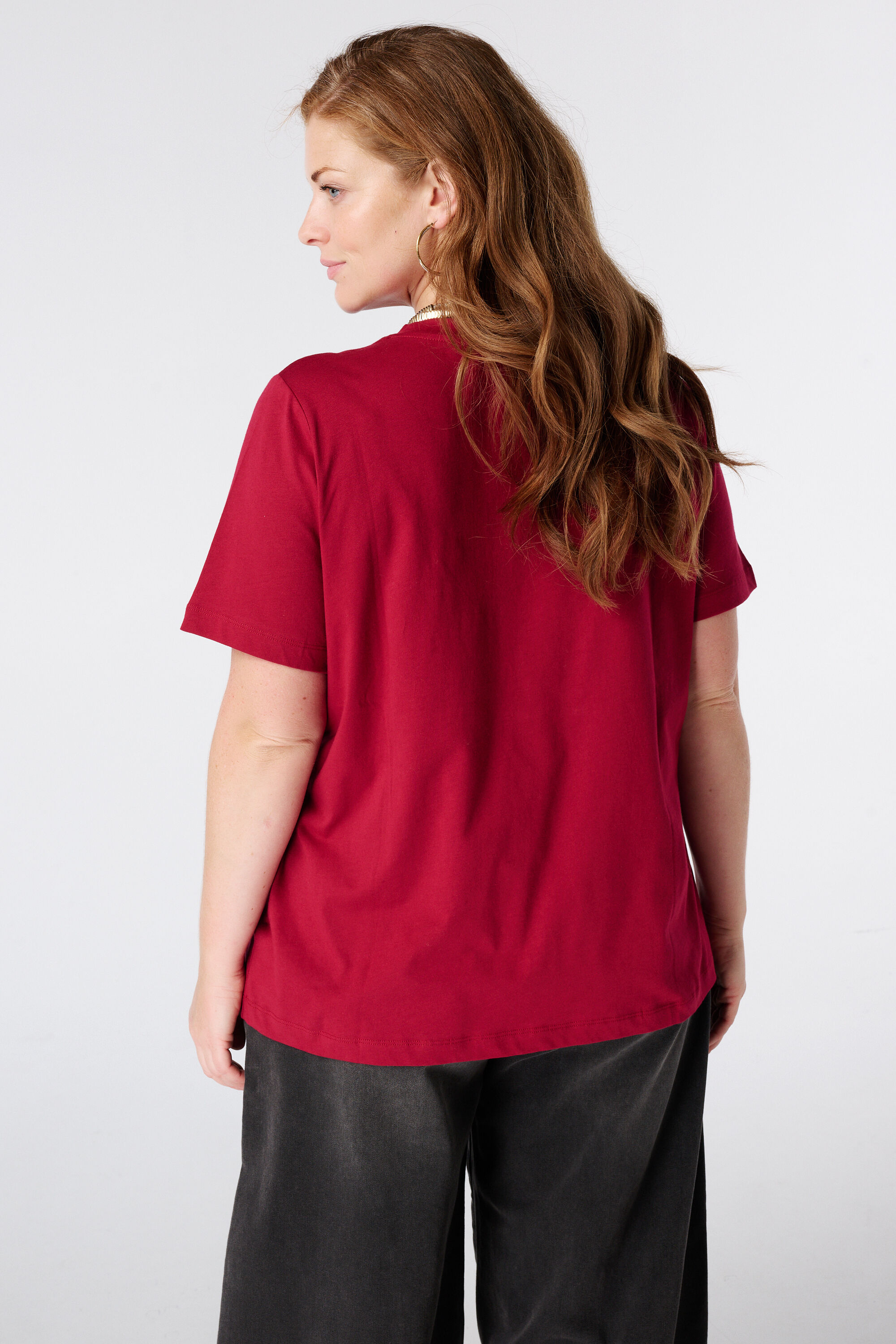 Basic T-shirt image number 3