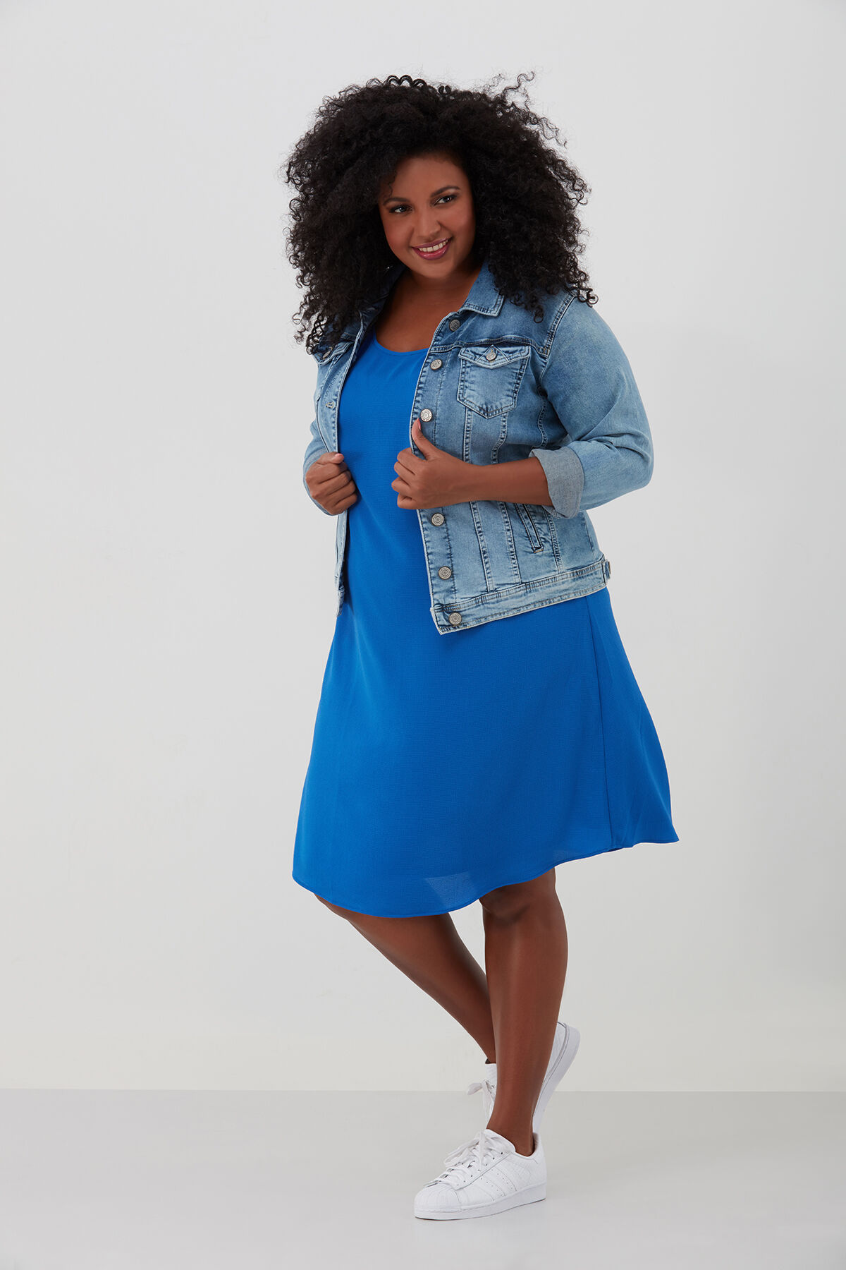 Stoer spijkerjack image number 3