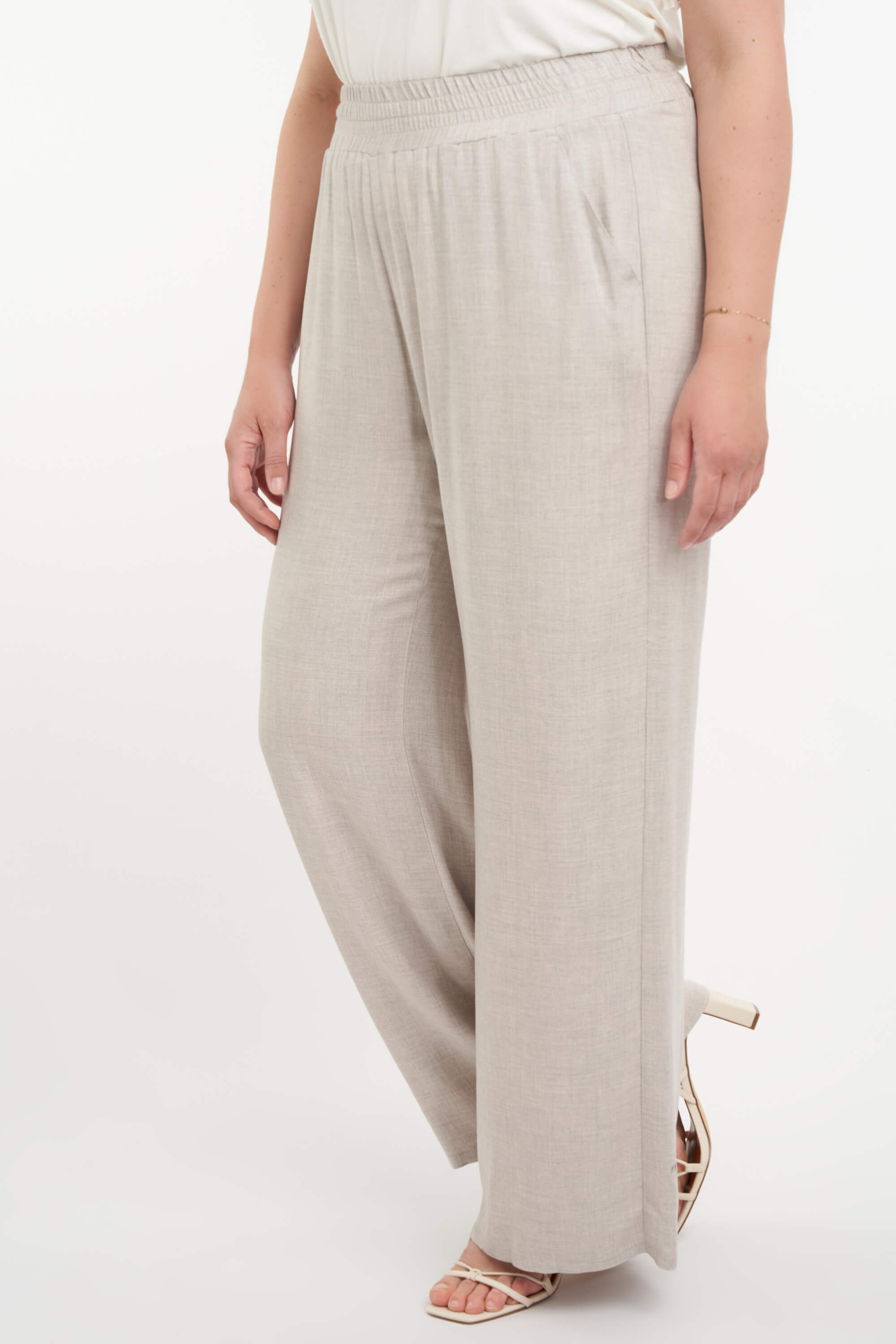 Loose leg pantalon image number 6