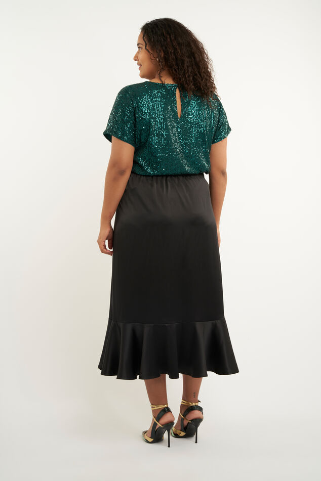 Rok met volant image number 3