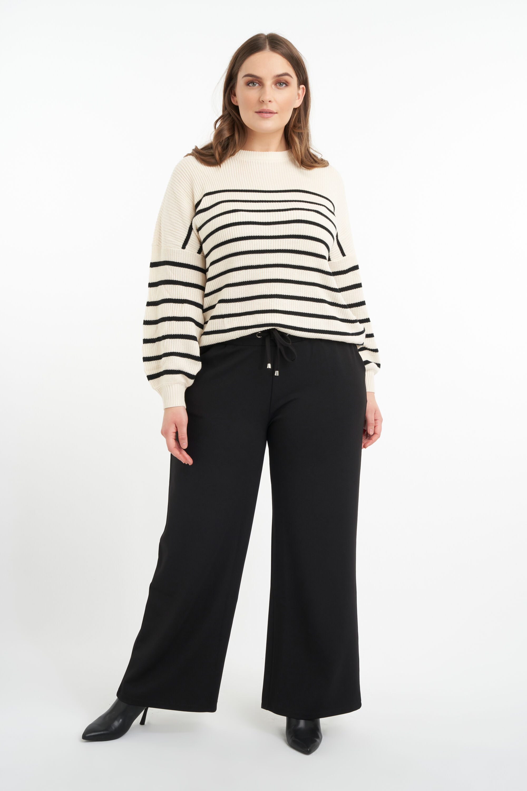 Gestreepte trui image number 4
