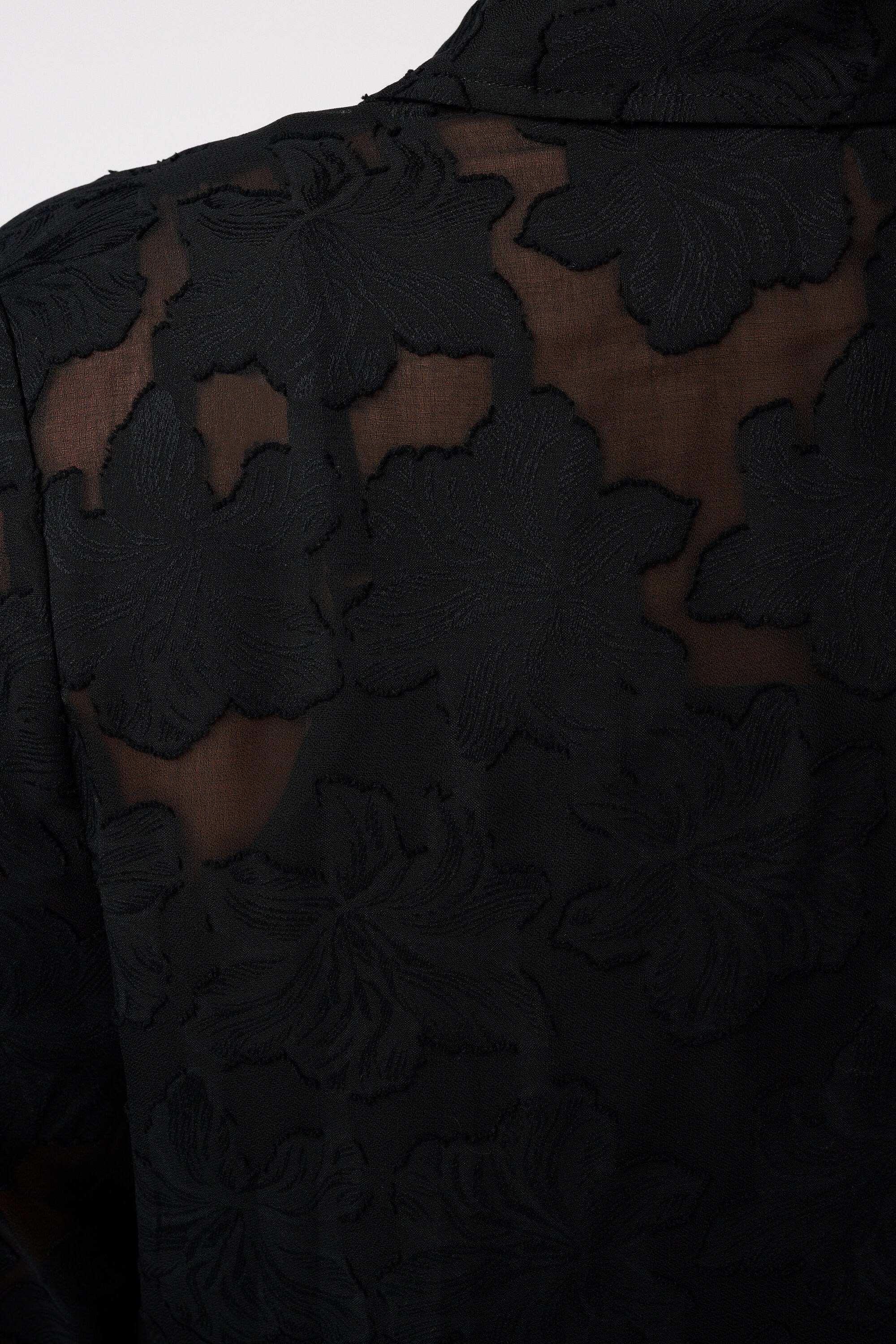 Blouse met geborduurde details image number 6