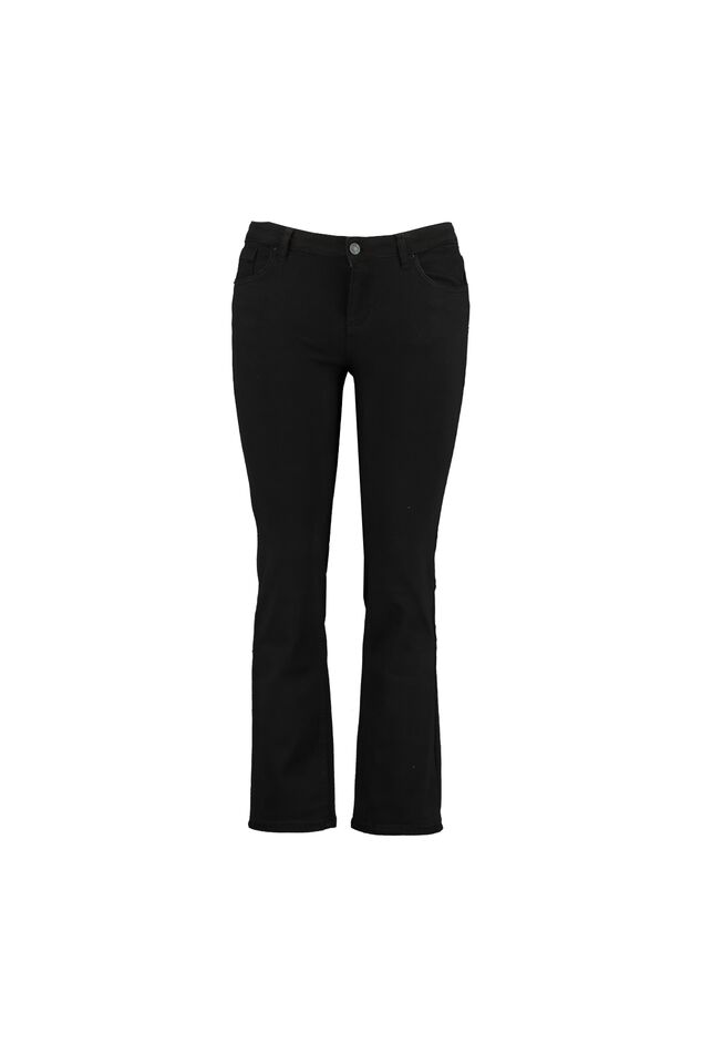 Straight leg jeans LILY image number 2