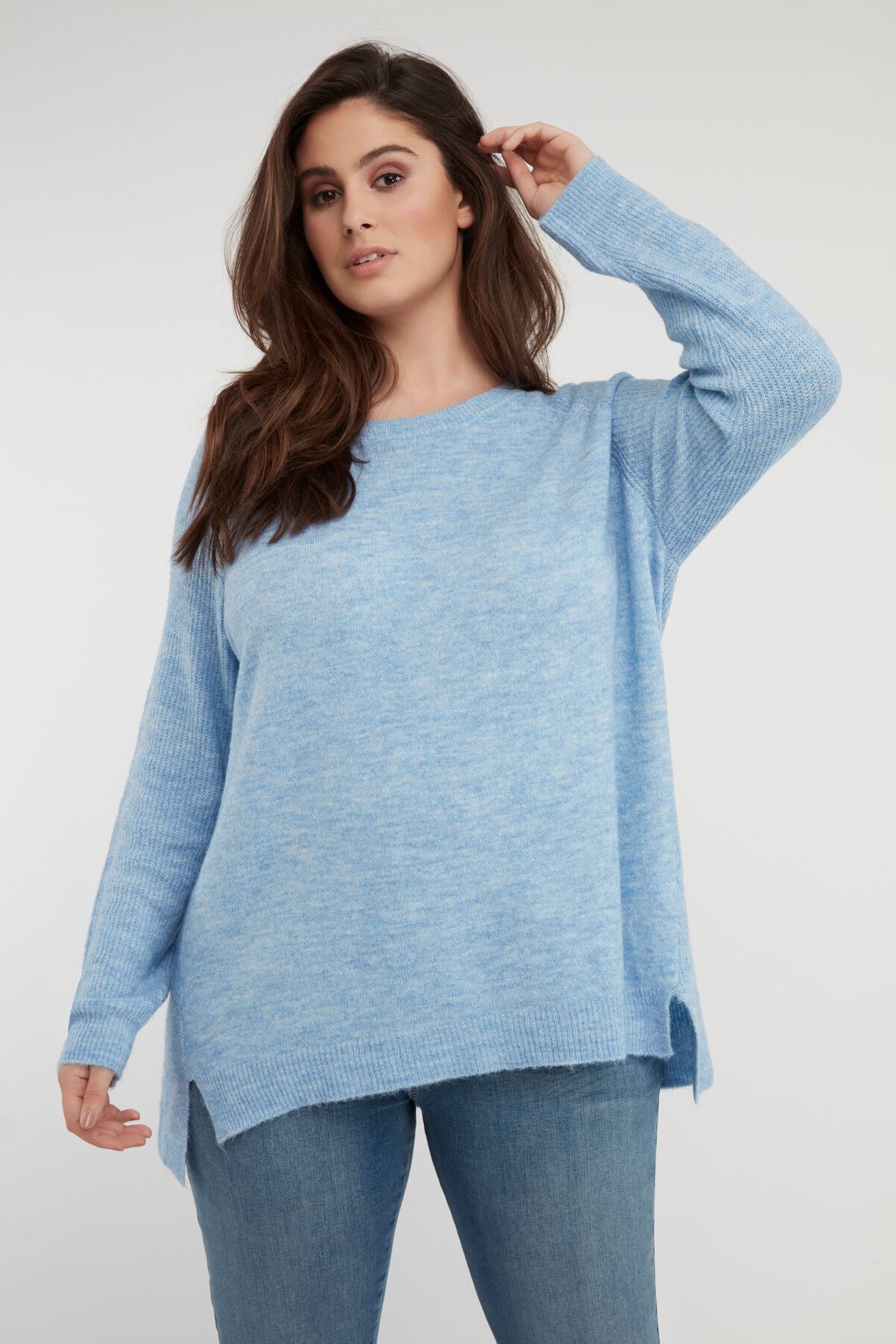 Skinny leg jeans image number 5