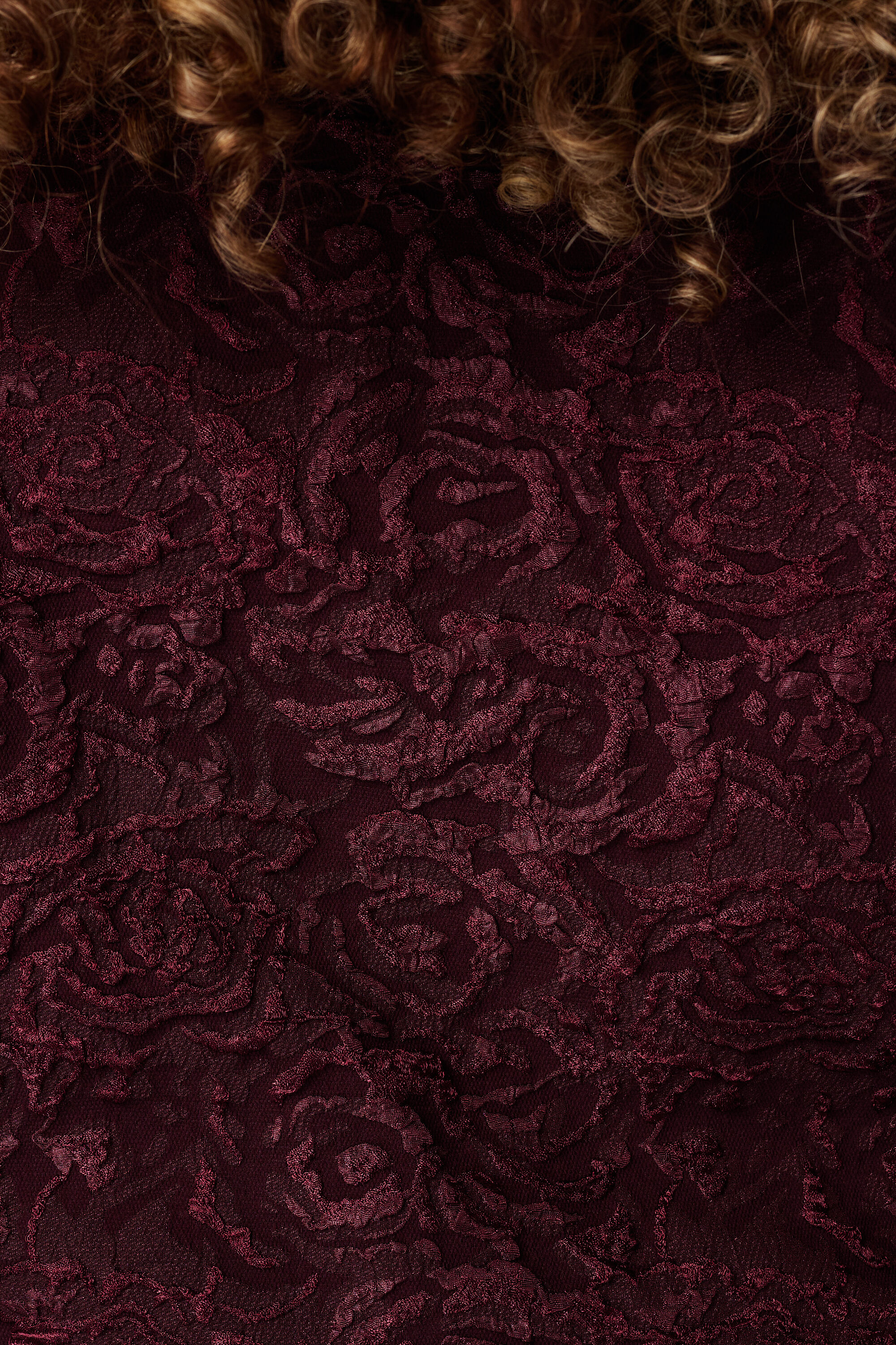 Jacquard jasje  image number 6