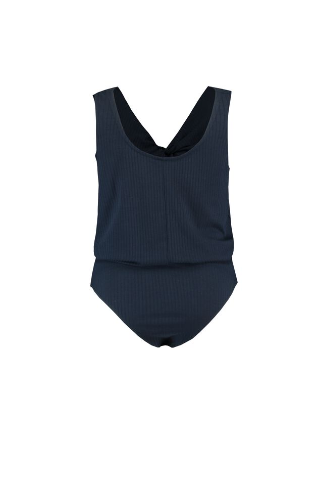 Body met geknoopt detail image number 2