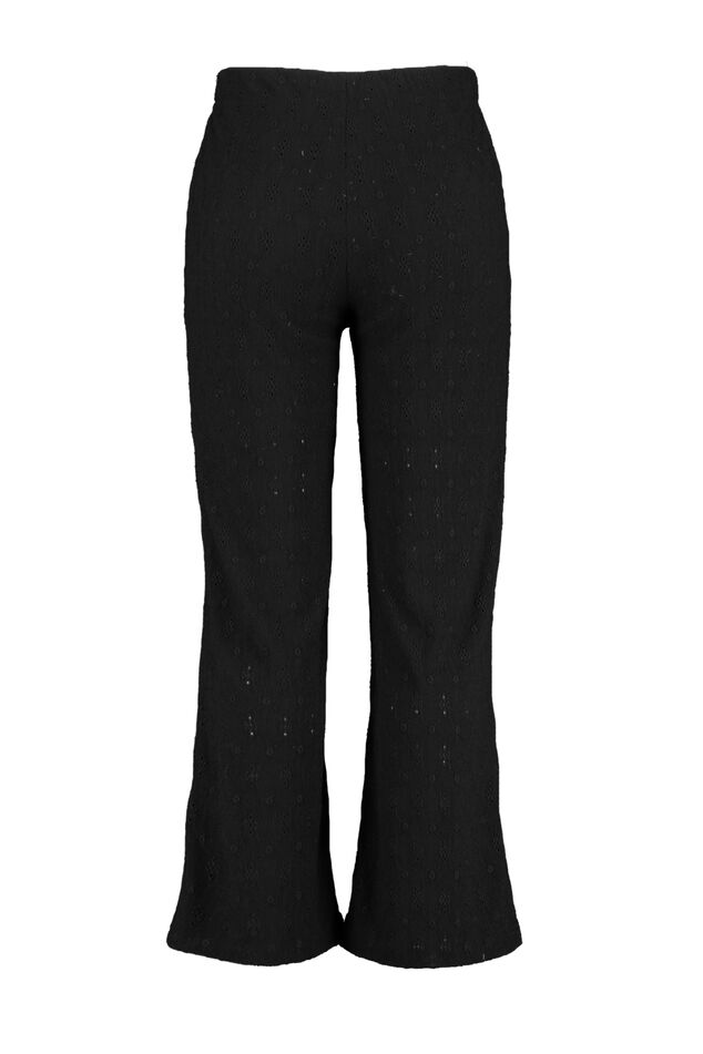 Wijde broek van embroidery anglaise image number 2