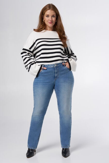 Straight leg jeans LILY Straight leg jeans LILY