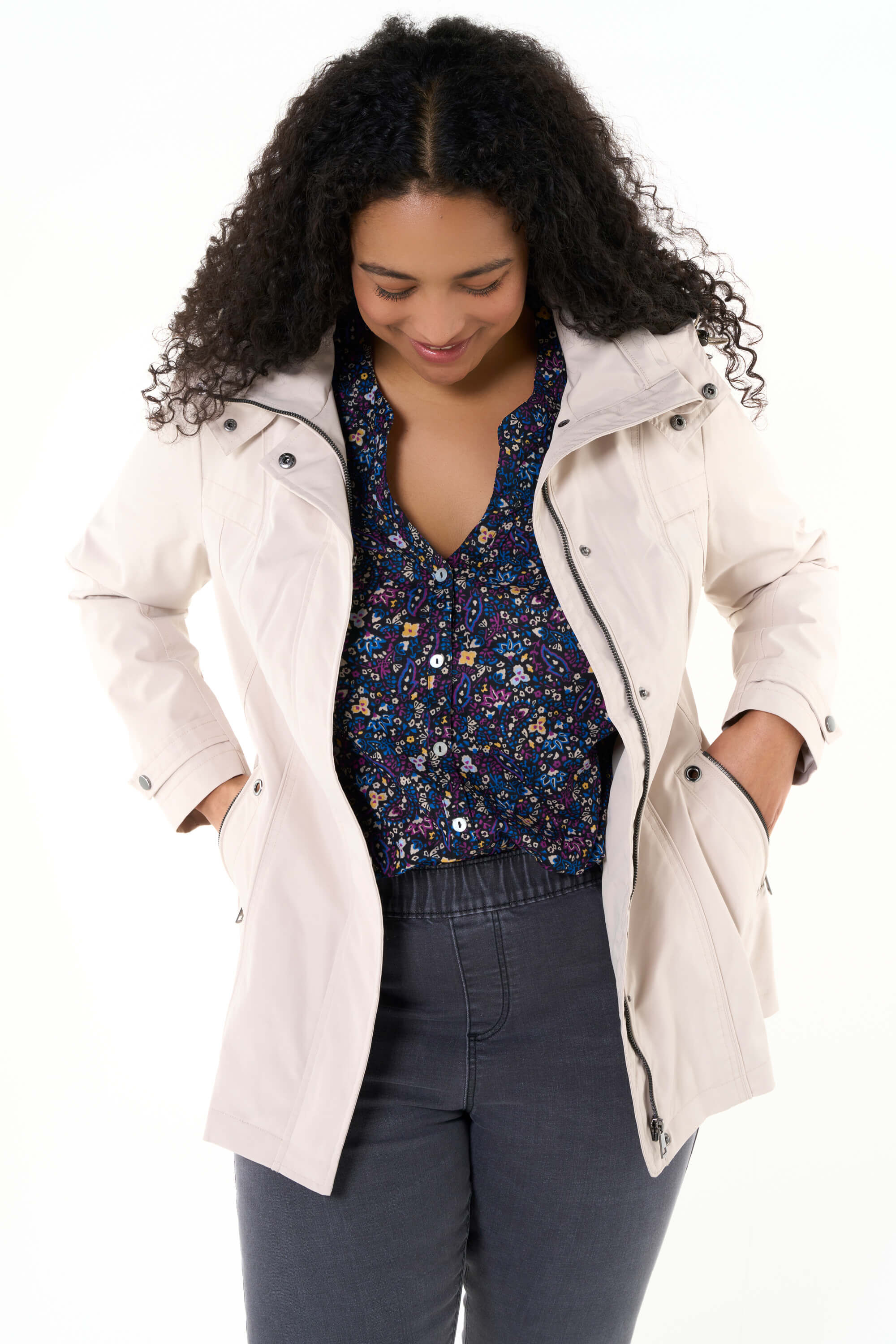 Softshell tussenjas image number 5