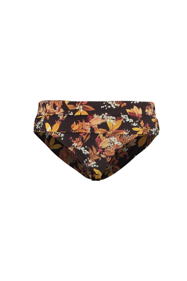 Bikini broekje met print image number 2