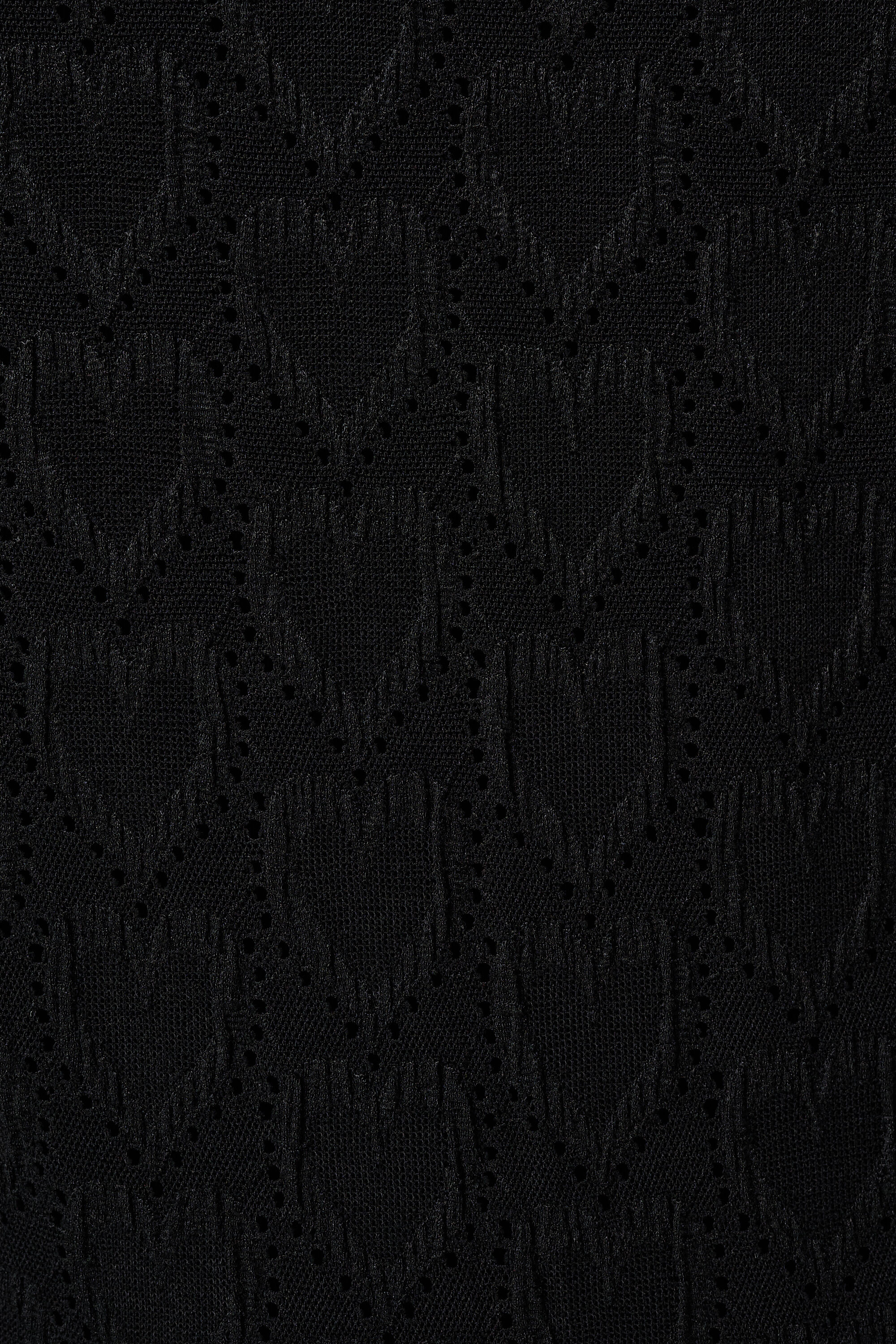 Top met trompetmouwen image number 6