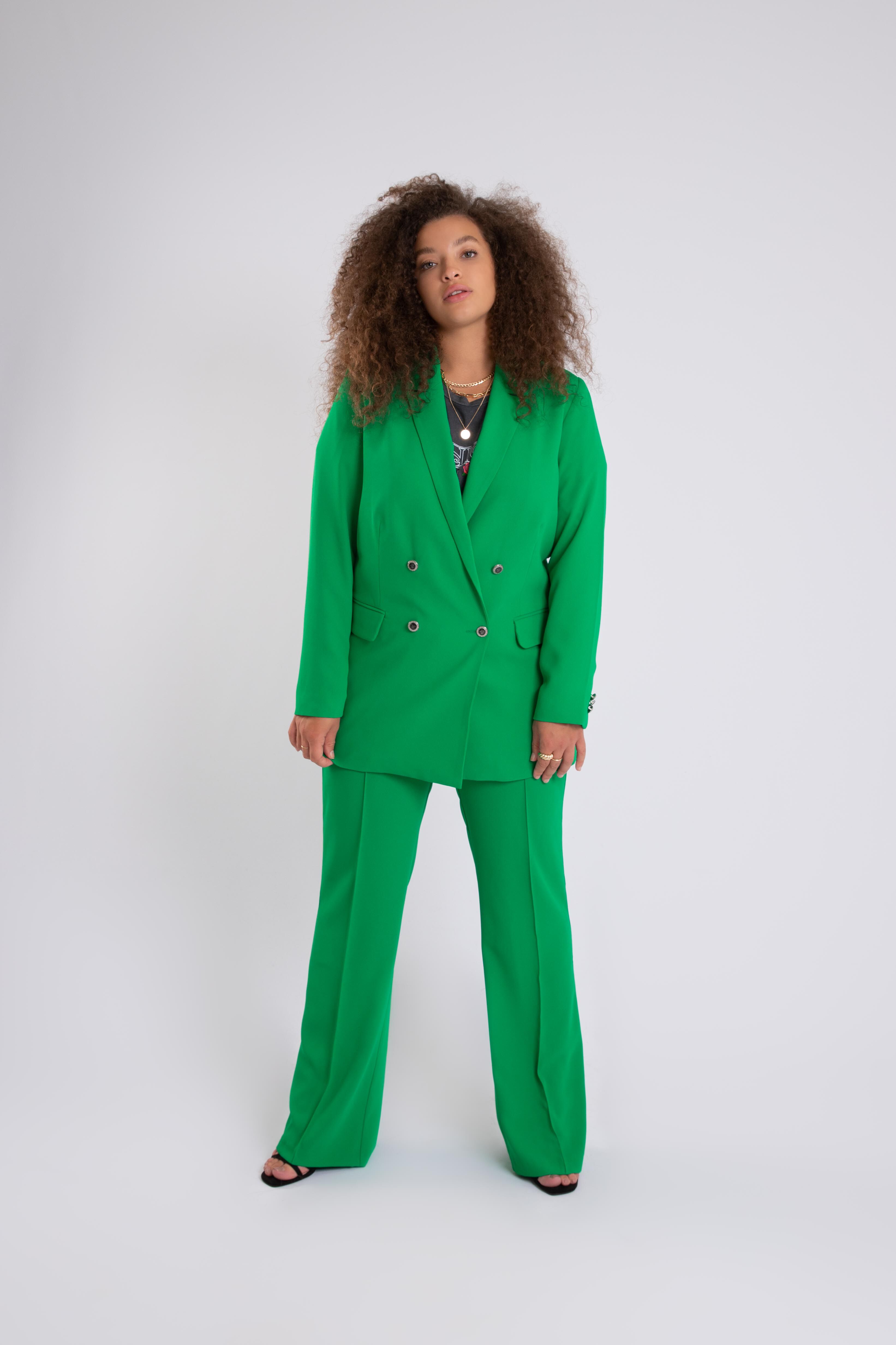 Double-breasted blazer image number 6