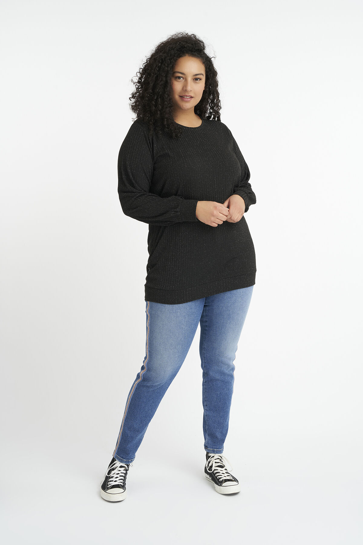 Lange sweater image number 4