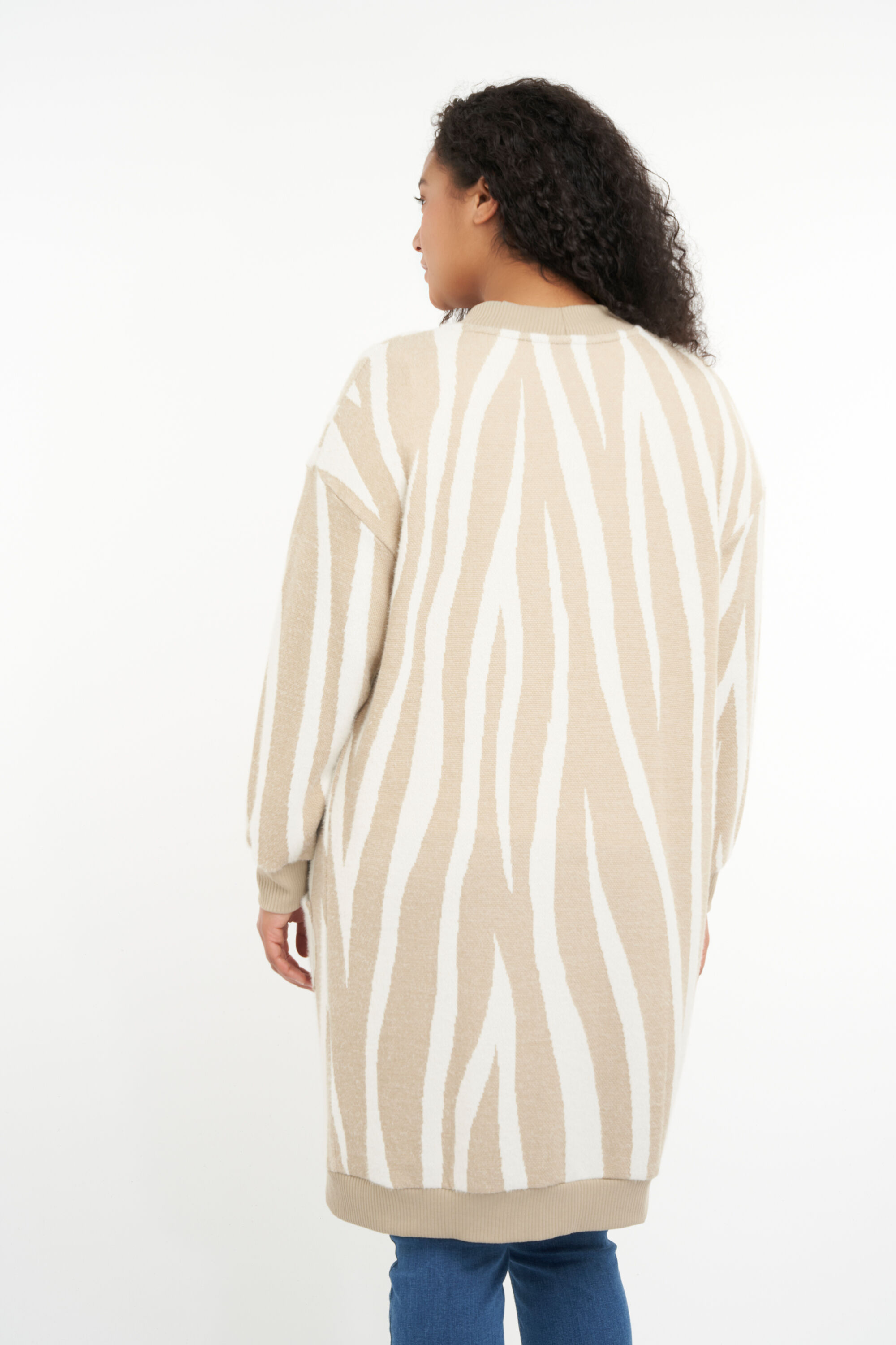 Vest met print image number 4