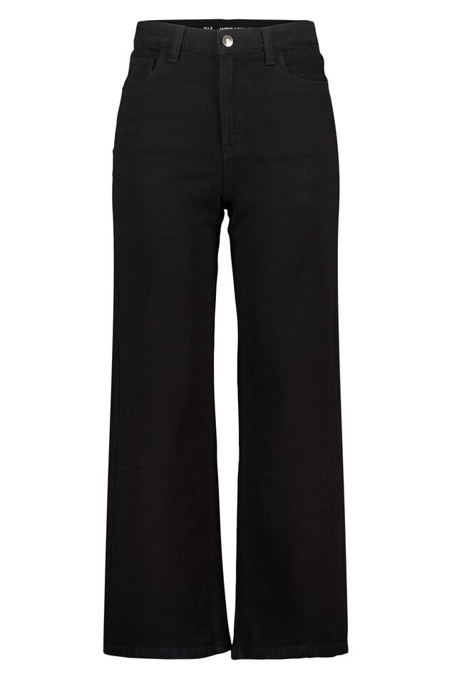 Wide leg jeans IVY image number 1