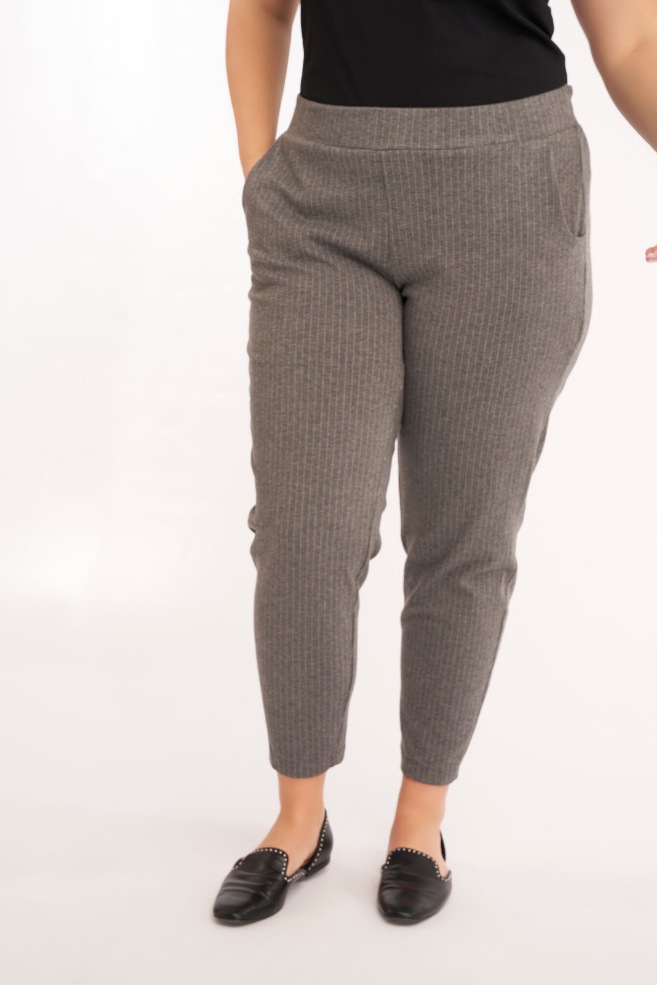 Jogger broek met print image number 4