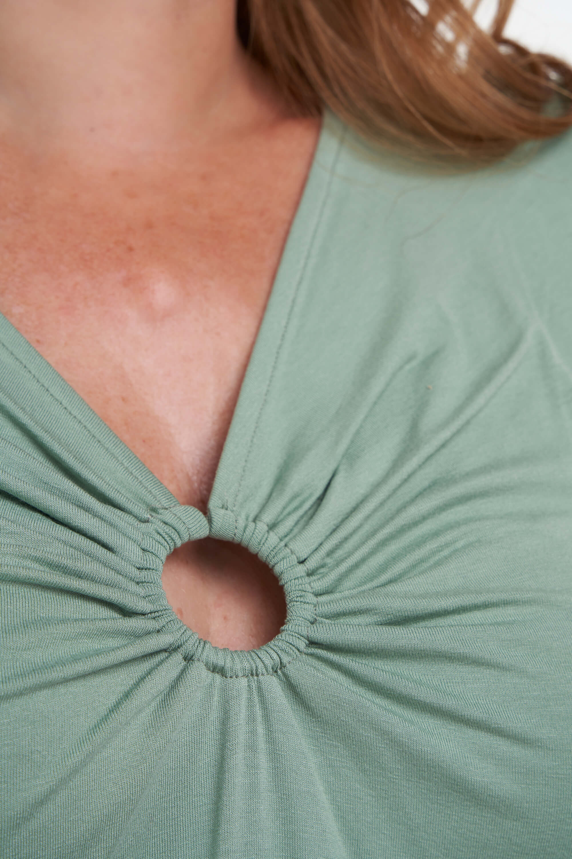 Top met ringdetail image number 4