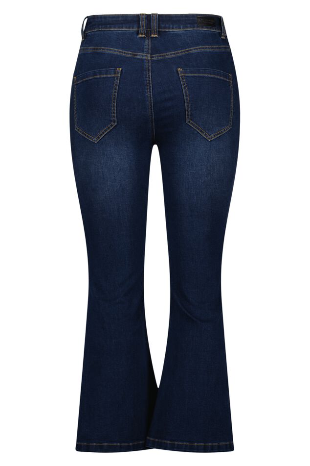Flared jeans 28 inch image number 1