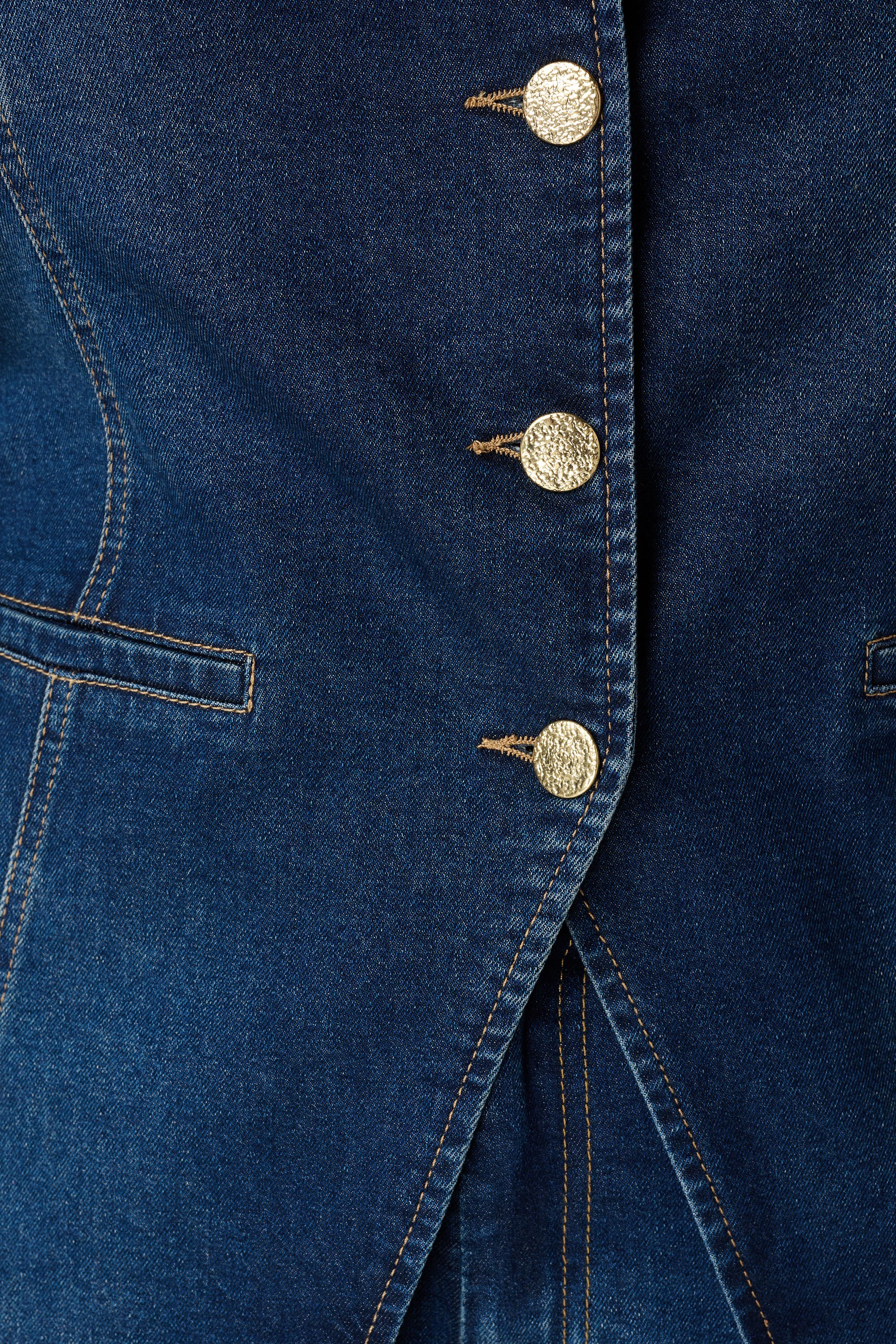 Spijker gilet image number 6