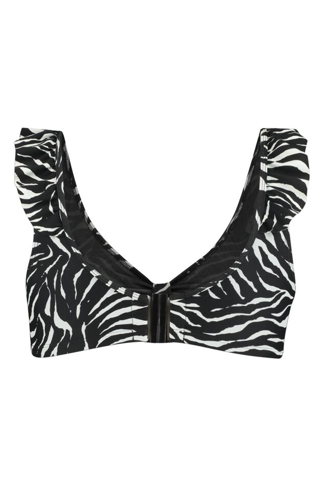 Bikini topje met print image number 3