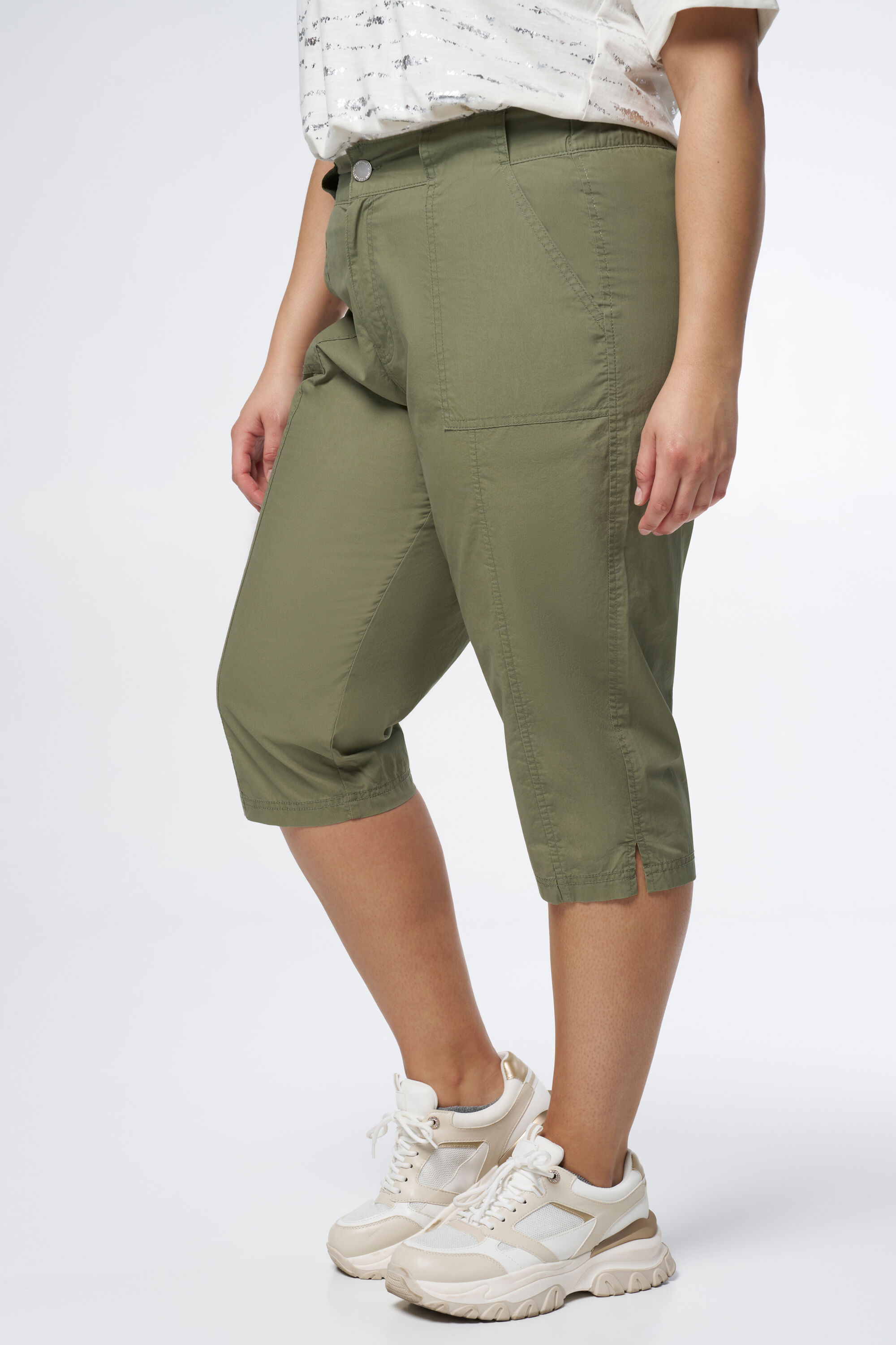 Capri broek image number 5