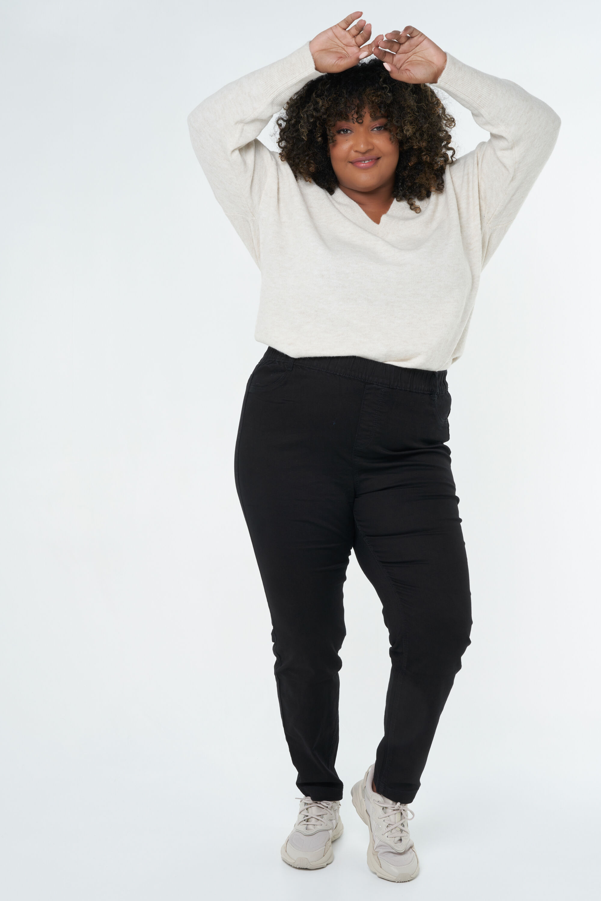 Skinny leg tregging 30 image number 6