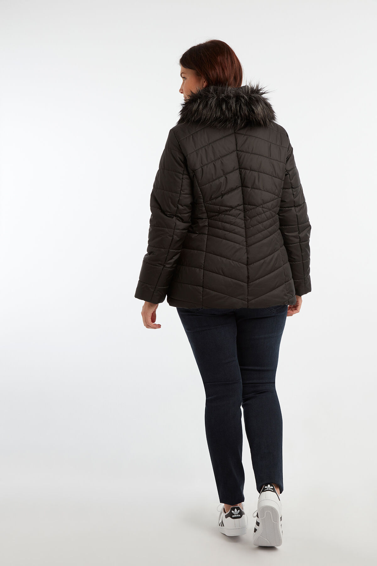 Gevoerde parka image number 4