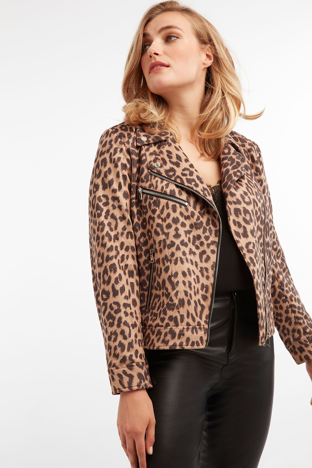 Su&egrave;dine bikerjack image number 3