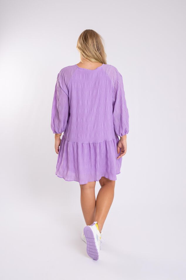 A-lijn jurk  image number 4