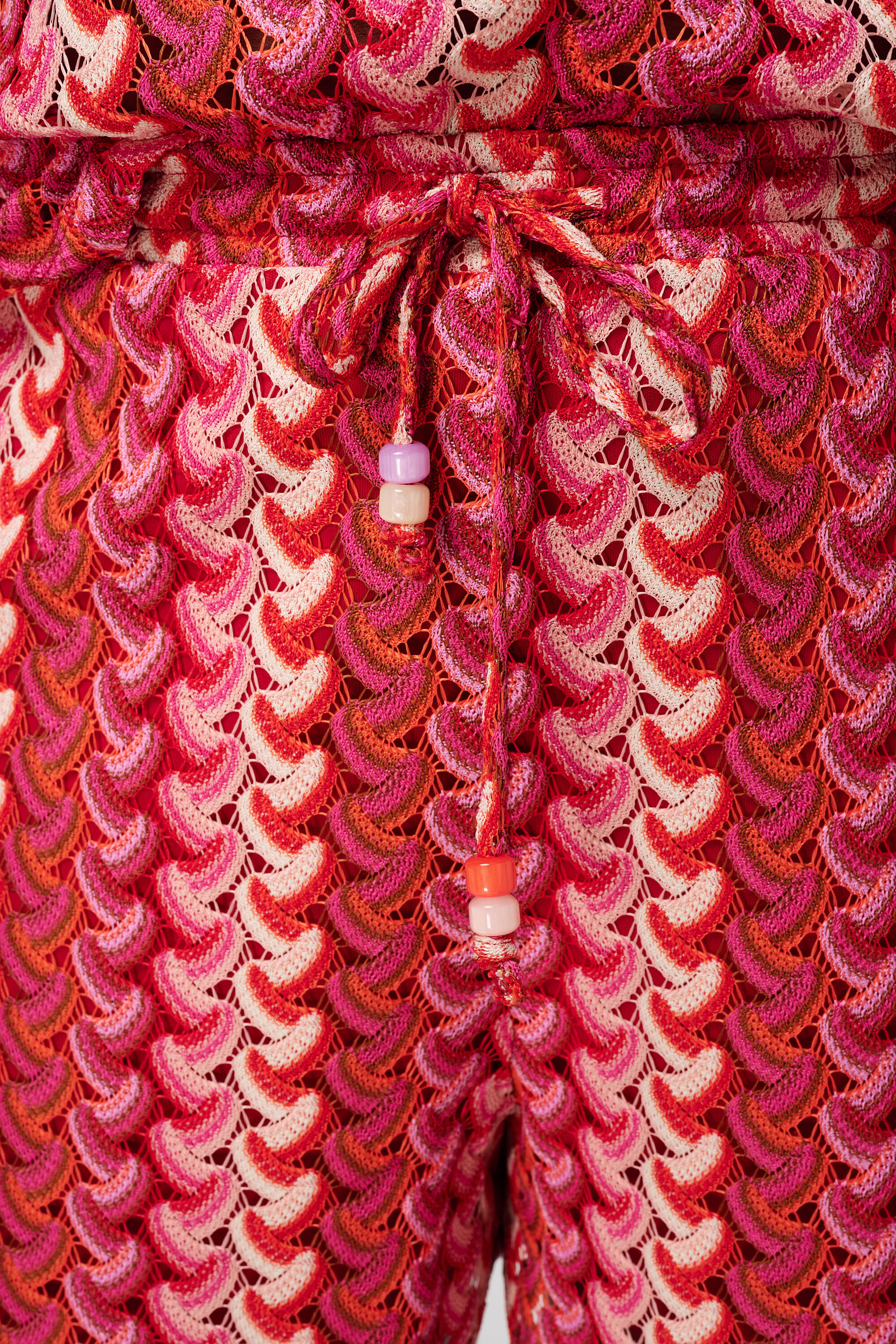 Short met structuur en stretch image number 4