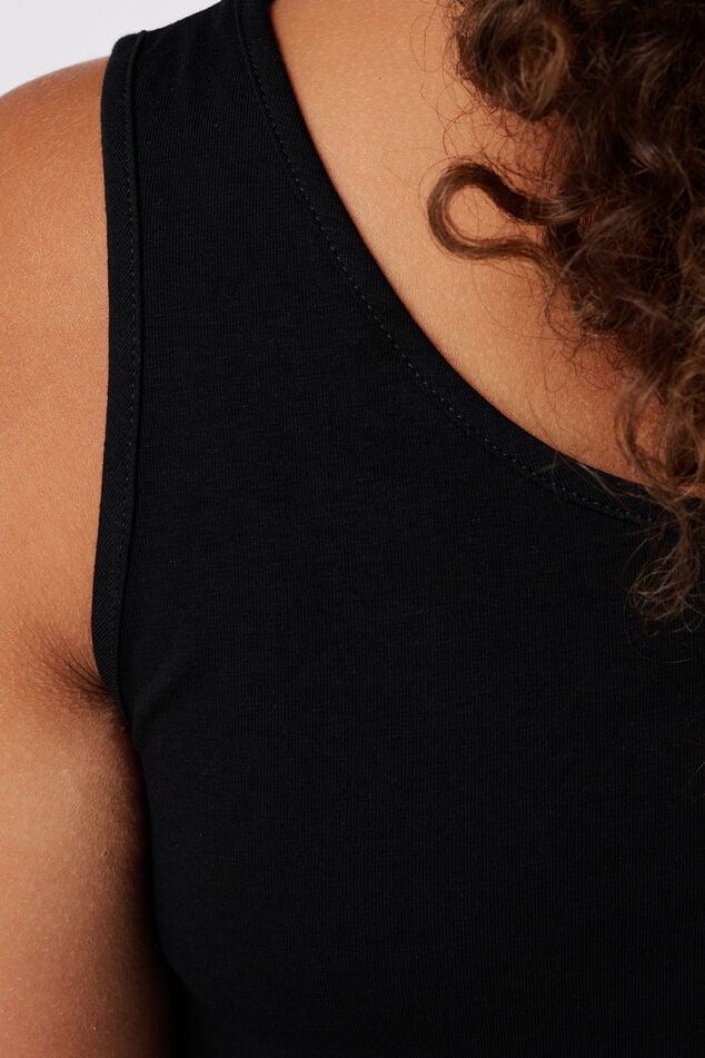 Katoenen singlet image number 6