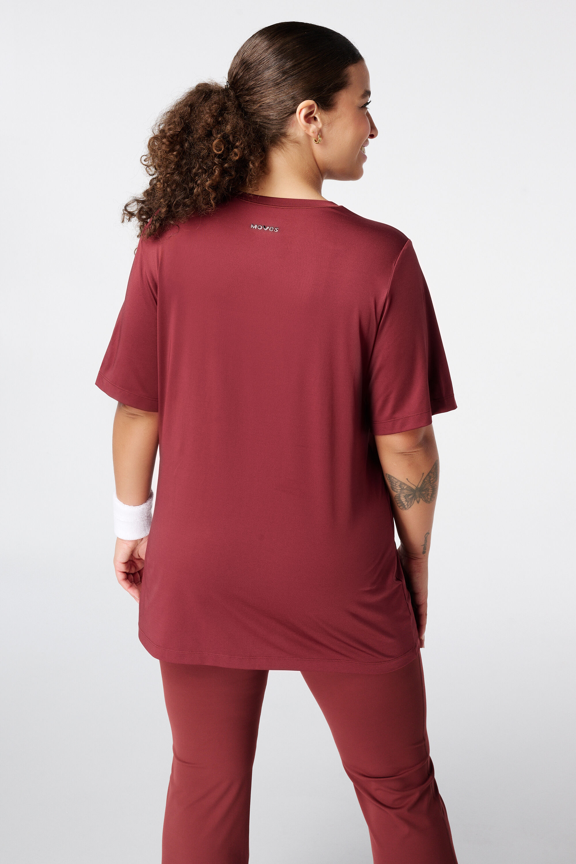 Lang sport t-shirt image number 3