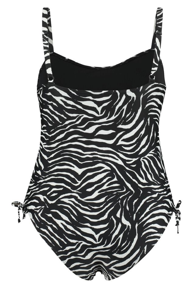 Badpak met print image number 2