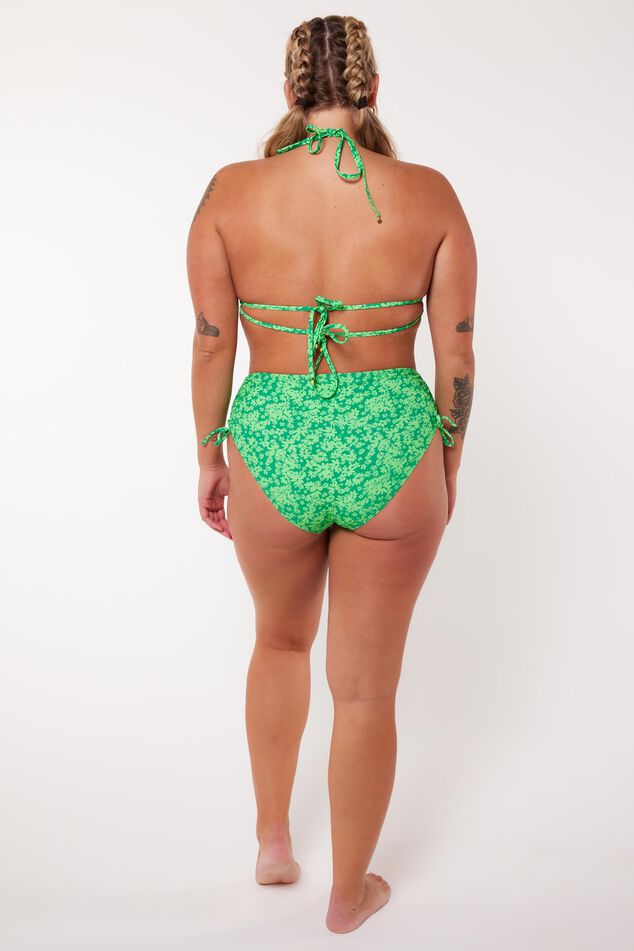 High waist bikini broekje image number 4