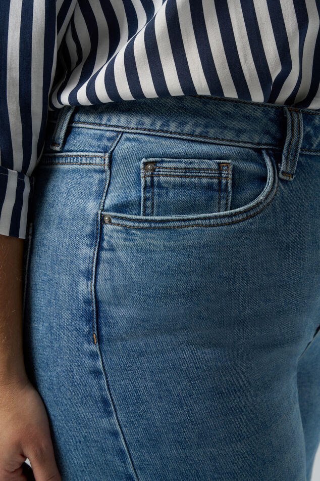 Wide leg jeans IVY image 5