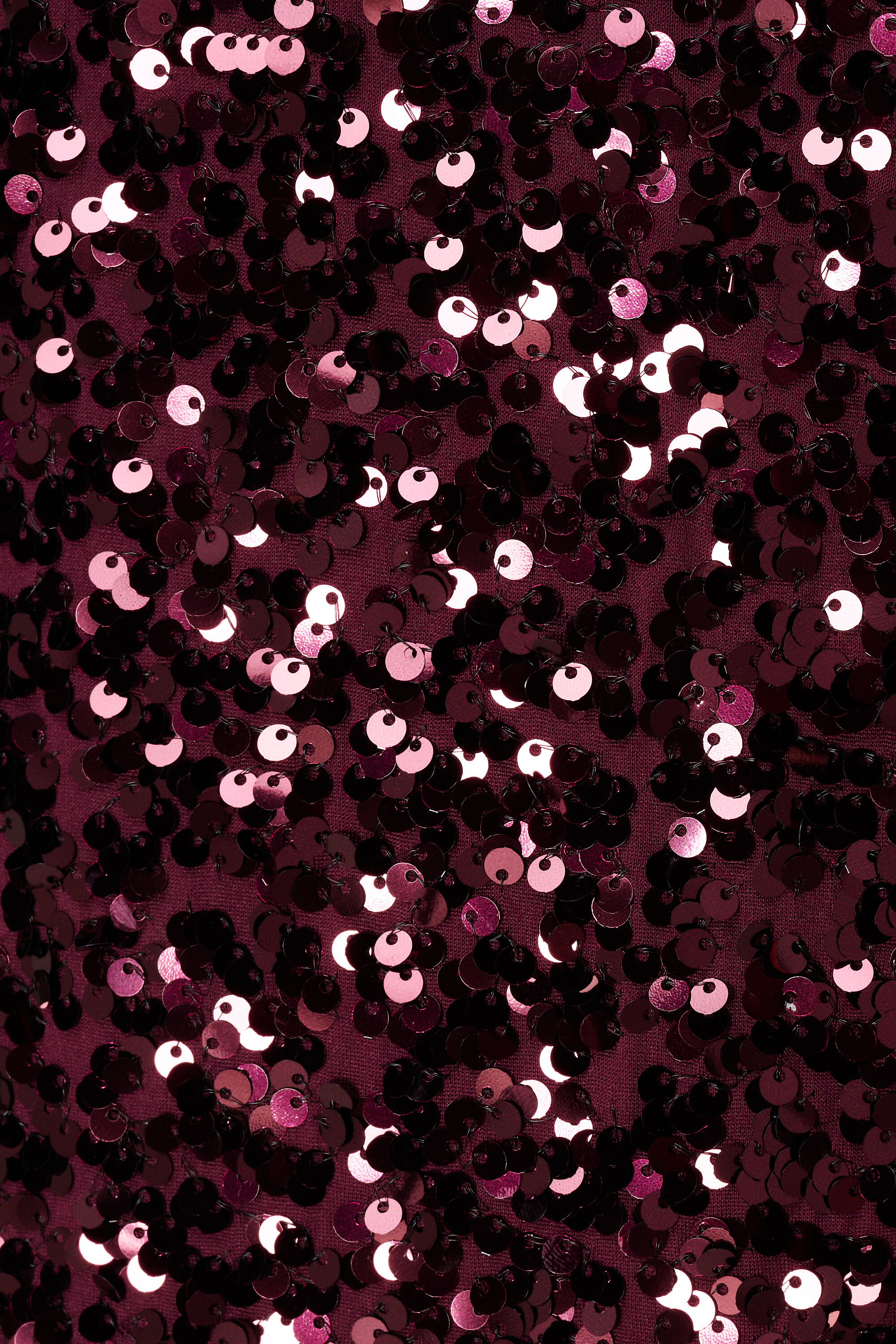 Pailletten rok met stretch image number 6