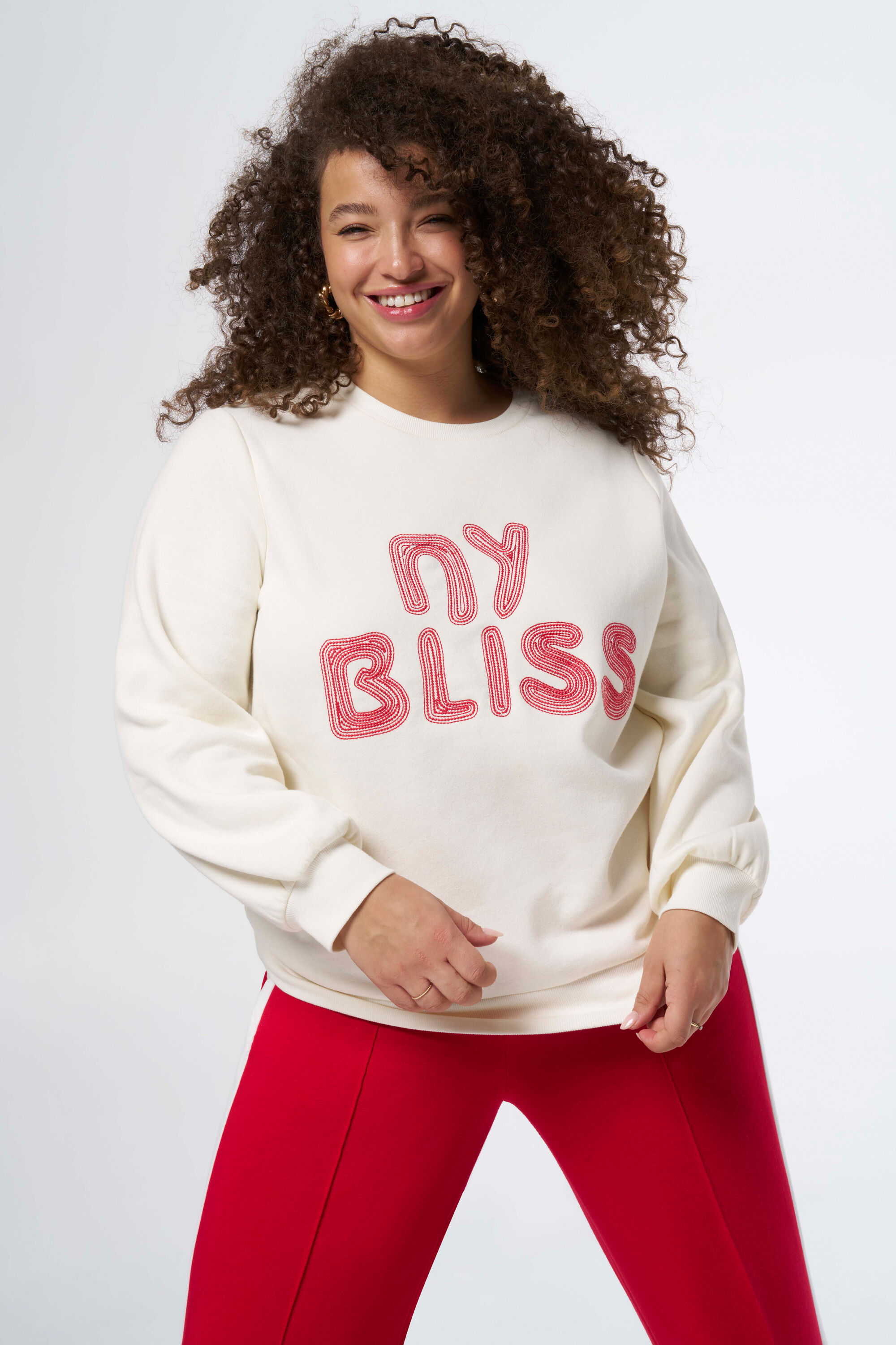 Trui met tekst image number 5