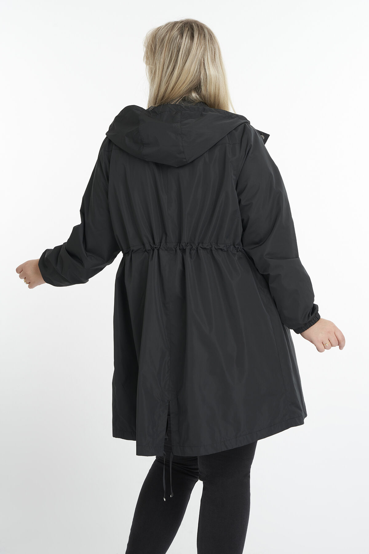 Jas met capuchon image number 3