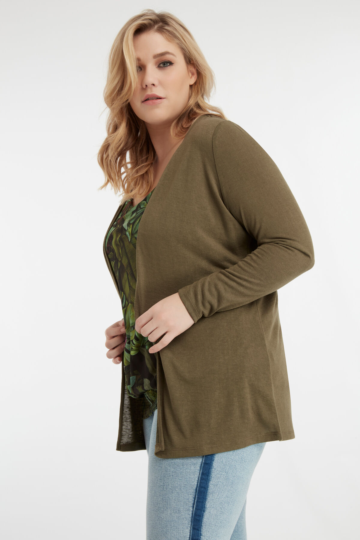 Openvallend vest image number 3