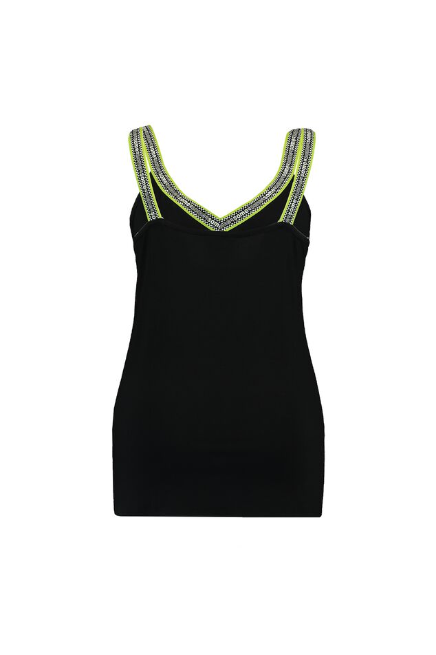 Top met logoprint image number 2