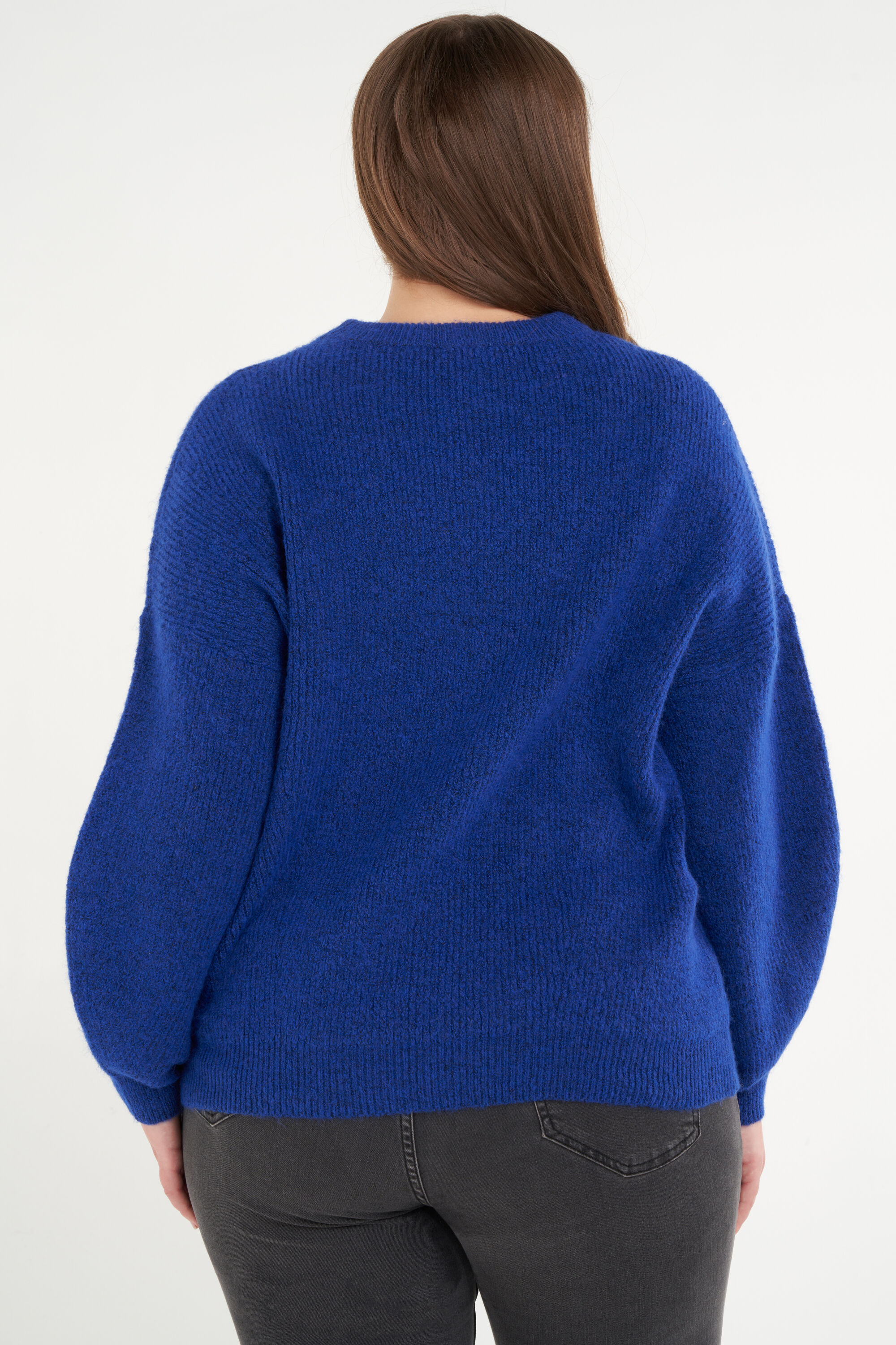 Trui met wijde mouwen image number 3