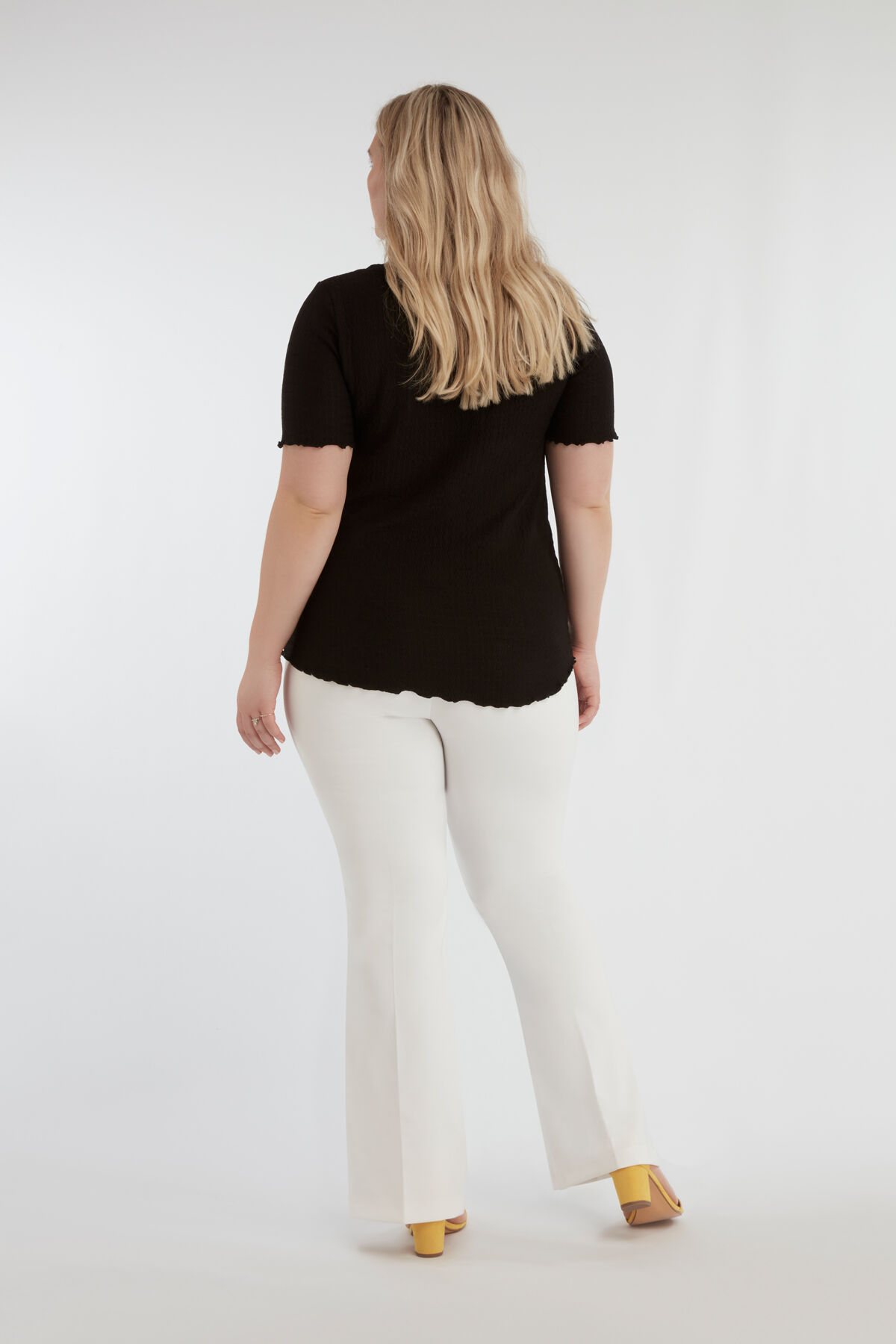 Effen stretch top image number 4